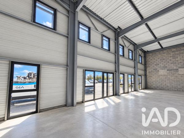 Bureaux à vendre 400 m² Trégueux