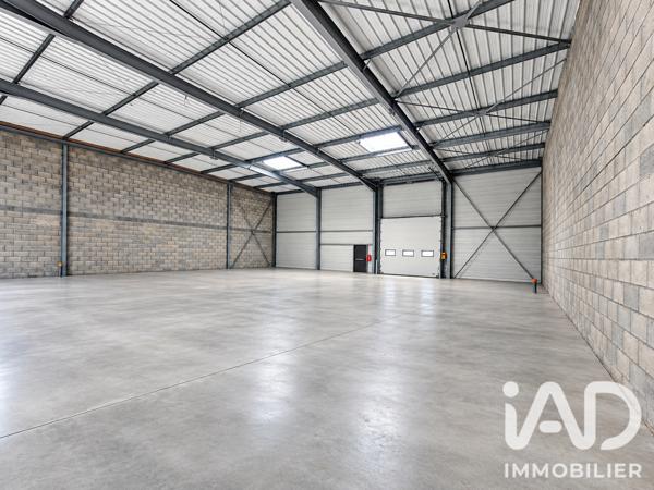 Bureaux à vendre 400 m² Trégueux