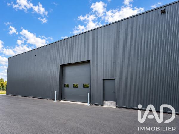 Bureaux à vendre 400 m² Trégueux