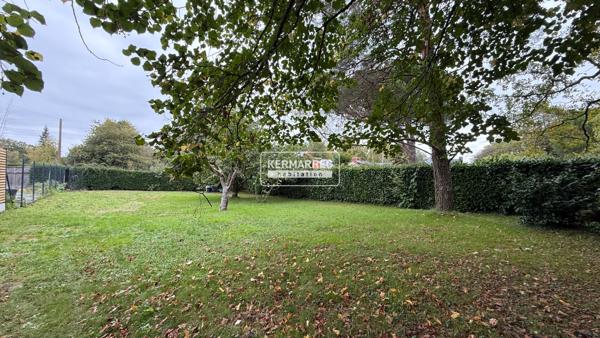 Terrain – 554 m² environ à La Chapelle-sur-Erdre (ref : 1366B)