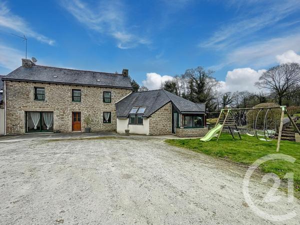 Maison à vendre  13 pièces - 194,53 m2 LE MENE - 22