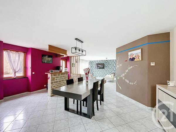 Maison à vendre  13 pièces - 194,53 m2 LE MENE - 22