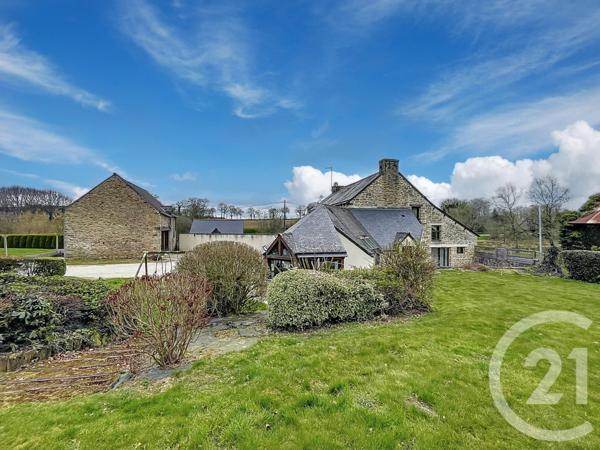 Maison à vendre  13 pièces - 194,53 m2 LE MENE - 22
