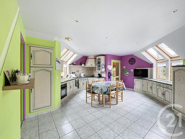 Maison à vendre  13 pièces - 194,53 m2 LE MENE - 22