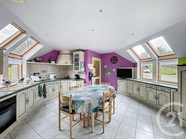 Maison à vendre  13 pièces - 194,53 m2 LE MENE - 22