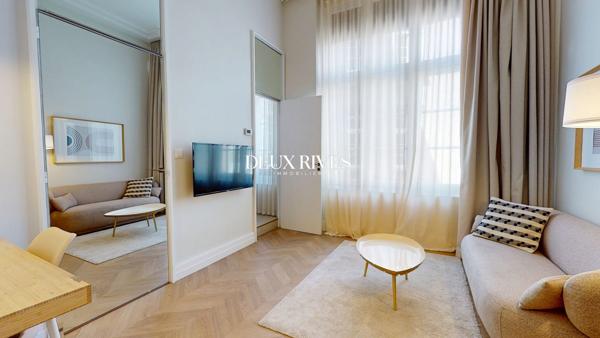 Hyper centre - Appartement haut standing clé en main