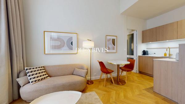 Hyper centre - Appartement haut standing clé en main