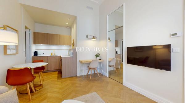 Hyper centre - Appartement haut standing clé en main