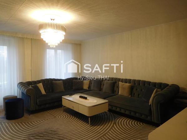 Maison Habitation (108 m2), 3 chambres, grande Terrasse, Garage et Local Commercial (130 m2)