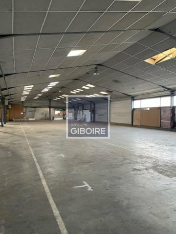 Local d'activites 3516 m² à vendre CANDE (réf : 49.017389)