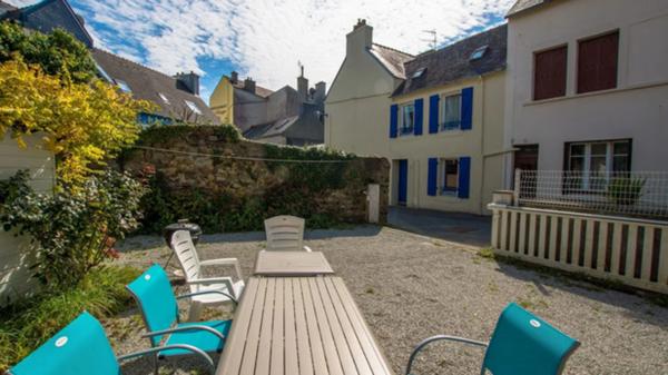 Dpt Finistère (29), à vendre MORGAT maison P0