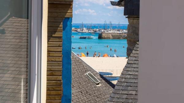 Dpt Finistère (29), à vendre MORGAT maison P0