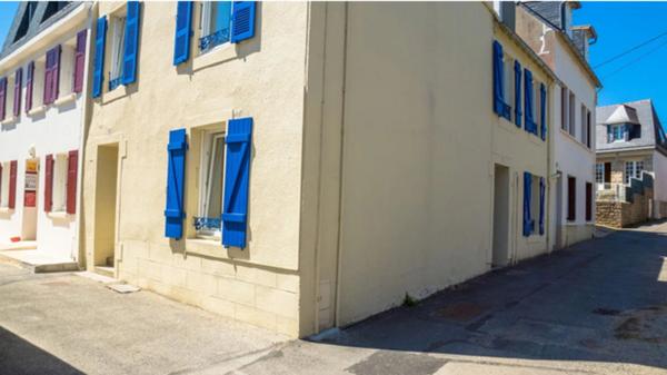 Dpt Finistère (29), à vendre MORGAT maison P0