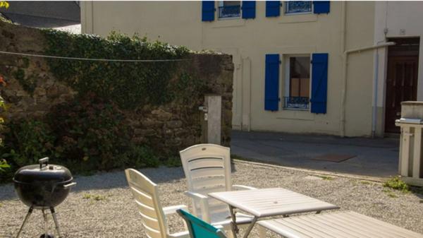 Dpt Finistère (29), à vendre MORGAT maison P0