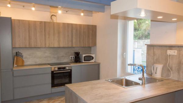 Dpt Finistère (29), à vendre MORGAT maison P0