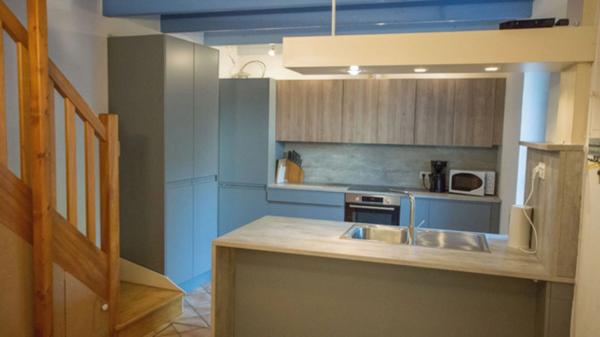 Dpt Finistère (29), à vendre MORGAT maison P0