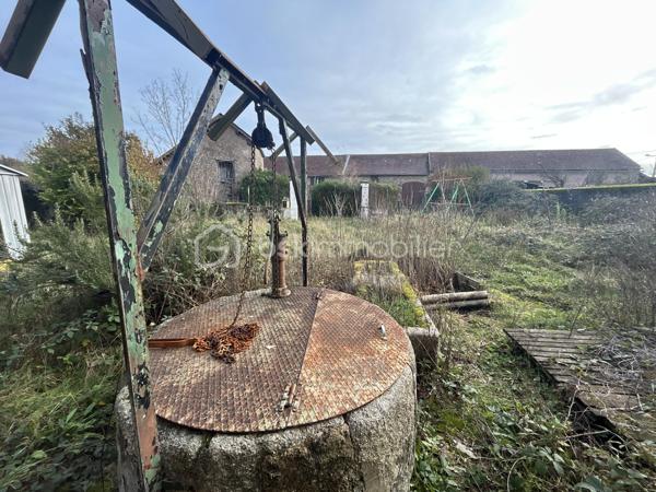 Maison en pierre de 112 m²