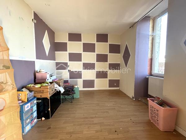 Maison en pierre de 112 m²