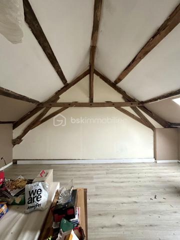 Maison en pierre de 112 m²