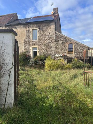 Maison en pierre de 112 m²