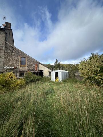 Maison en pierre de 112 m²