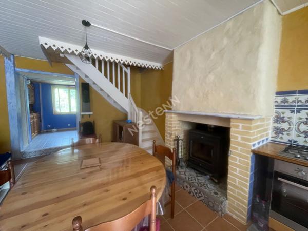 Maison de 4 pieces a Ploermel (56800)