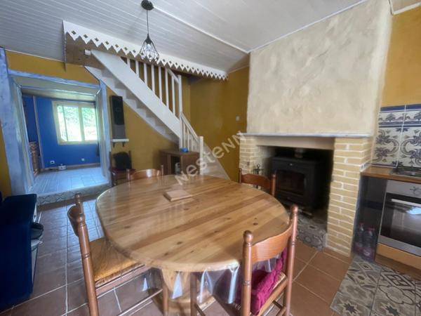 Maison de 4 pieces a Ploermel (56800)