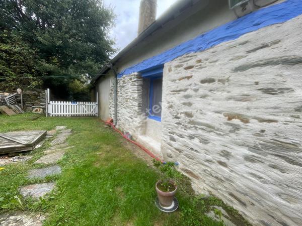 Maison de 4 pieces a Ploermel (56800)