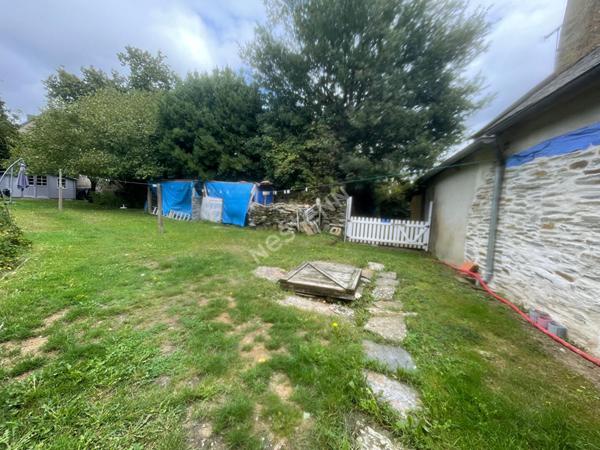 Maison de 4 pieces a Ploermel (56800)