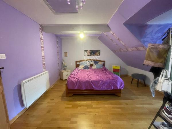 Maison de 4 pieces a Ploermel (56800)