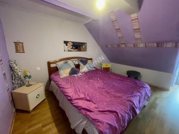 Maison de 4 pieces a Ploermel (56800)