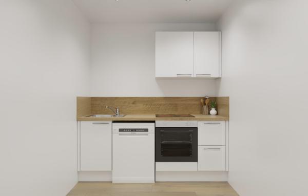 Appartement T2 à louer - 46 m² (réf : 512728)