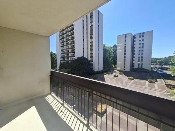 Appartement T2 à louer - 46 m² (réf : 512728)