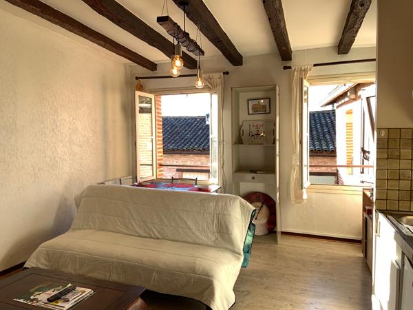 Appartement Albi 2 pièce(s) 35 m2