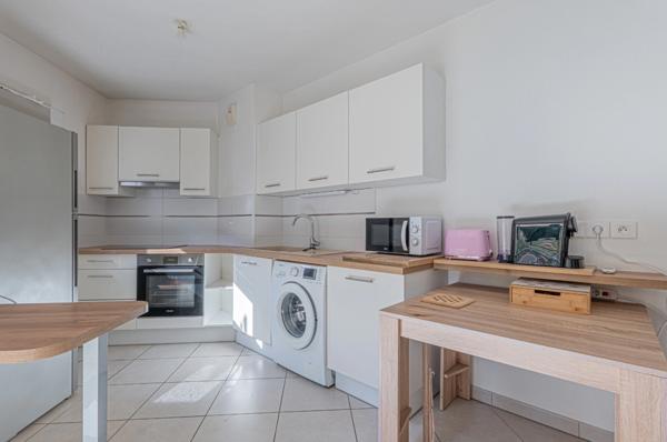 À vendre – Charmant 2 pièces avec terrasse, garage et cave – Cagnes-sur-Mer Centre