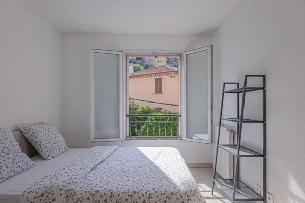 À vendre – Charmant 2 pièces avec terrasse, garage et cave – Cagnes-sur-Mer Centre