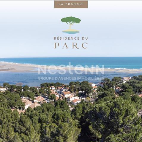 LA FRANQUI - APPARTEMENT T2 DE 54 m2 AVEC PLACE DE PARKING -