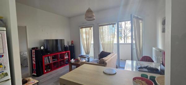 Dpt Somme (80), à louer AMIENS appartement T2