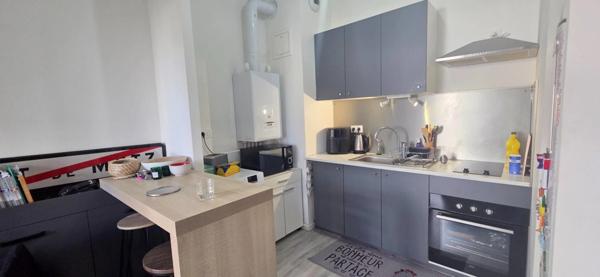Dpt Somme (80), à louer AMIENS appartement T2