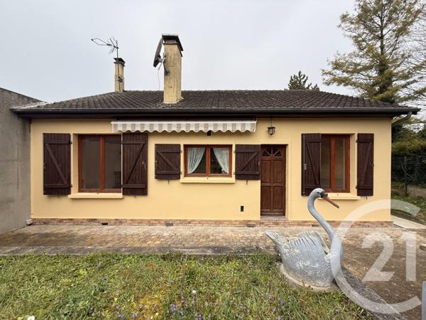 Maison à vendre  4 pièces - 83 m2 SARCELLES - 95