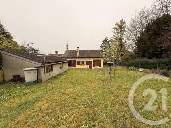 Maison à vendre  4 pièces - 83 m2 SARCELLES - 95