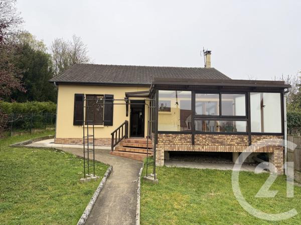 Maison à vendre  4 pièces - 83 m2 SARCELLES - 95