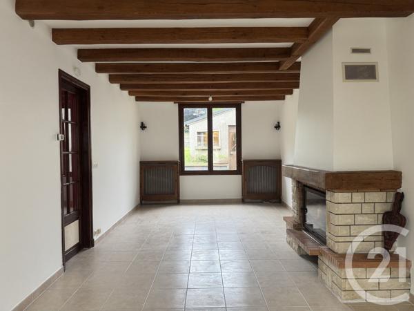 Maison à vendre  4 pièces - 83 m2 SARCELLES - 95