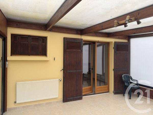 Maison à vendre  4 pièces - 83 m2 SARCELLES - 95