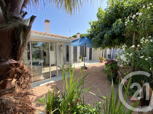 Maison à vendre  5 pièces - 97,80 m2 ST DENIS D OLERON - 17