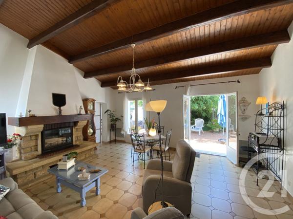 Maison à vendre  5 pièces - 97,80 m2 ST DENIS D OLERON - 17