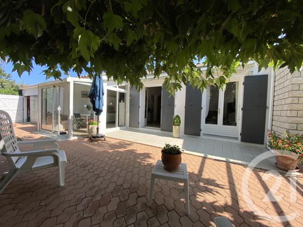 Maison à vendre  5 pièces - 97,80 m2 ST DENIS D OLERON - 17