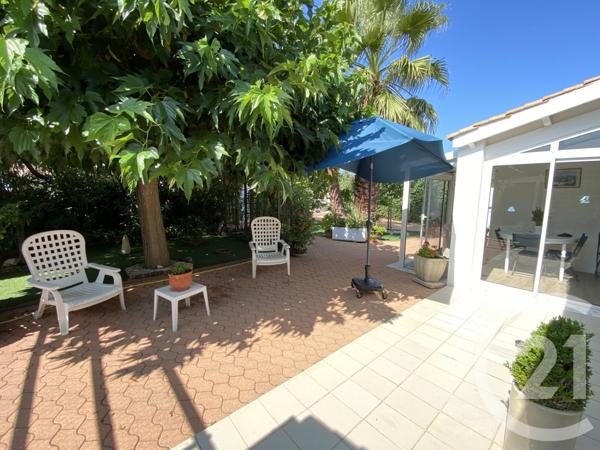 Maison à vendre  5 pièces - 97,80 m2 ST DENIS D OLERON - 17