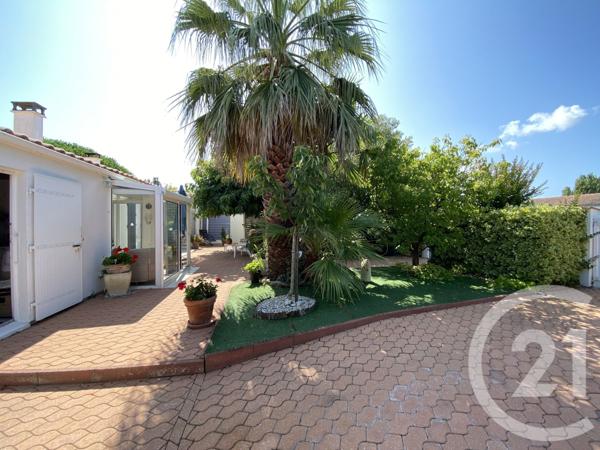 Maison à vendre  5 pièces - 97,80 m2 ST DENIS D OLERON - 17