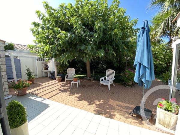 Maison à vendre  5 pièces - 97,80 m2 ST DENIS D OLERON - 17